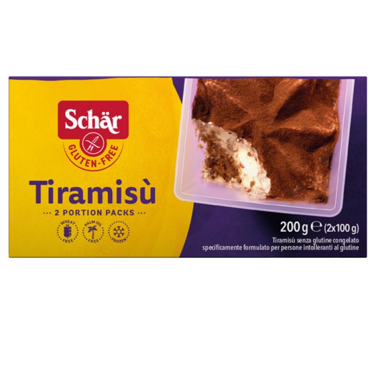 Tiramis&ugrave; Sch&auml;r 2x100g
