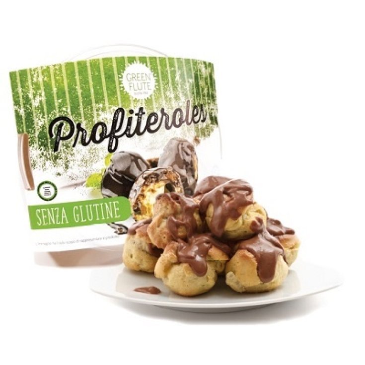 Profiteroles Green Flute 85g