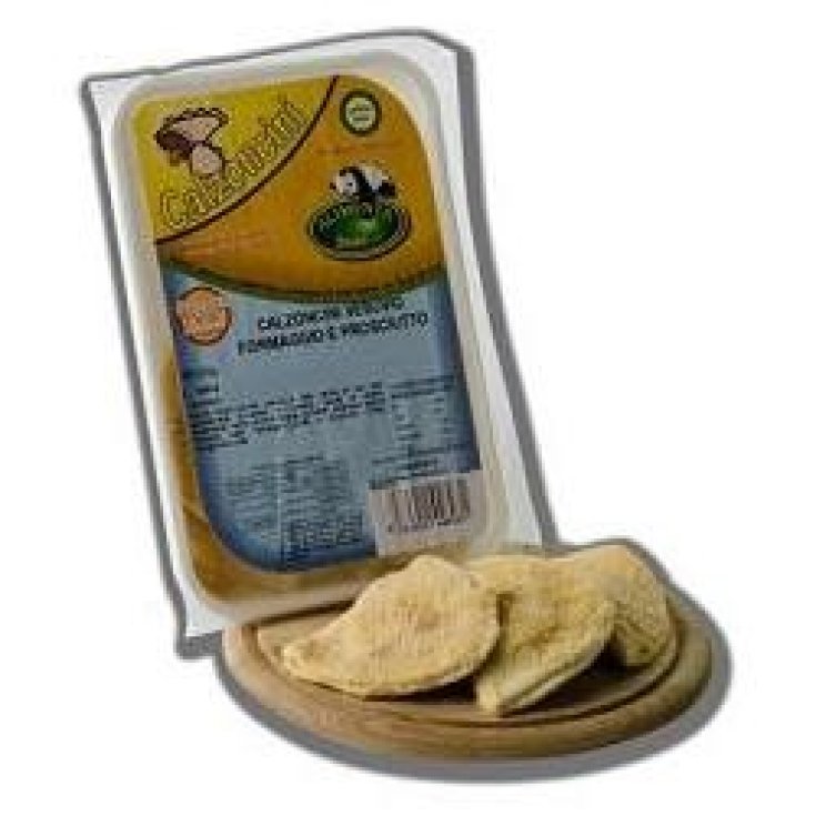 Calzoncini del Vesuvio Pomodoro e Fiordilatte 230g