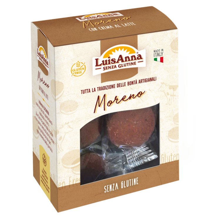 Moreno&nbsp;Biscotti LuisAnna 150g