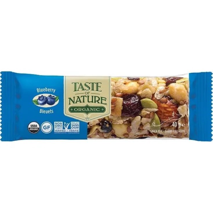 Barretta ai Mirtilli&nbsp;Taste of Nature 40g