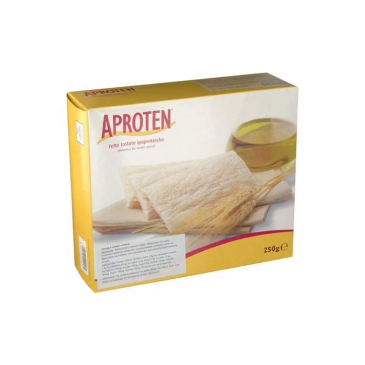 Fette Tostate Ipoproteiche Aproten 250g  Promo