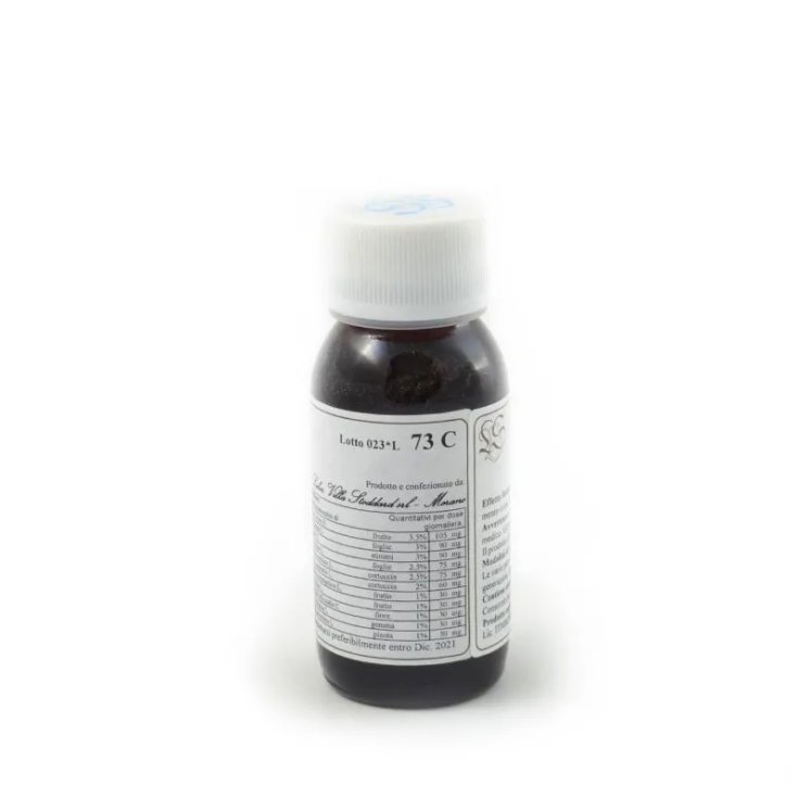 73C ILLICUM VERUM COMPOEITUM Labor Villa Stoddard 60ml