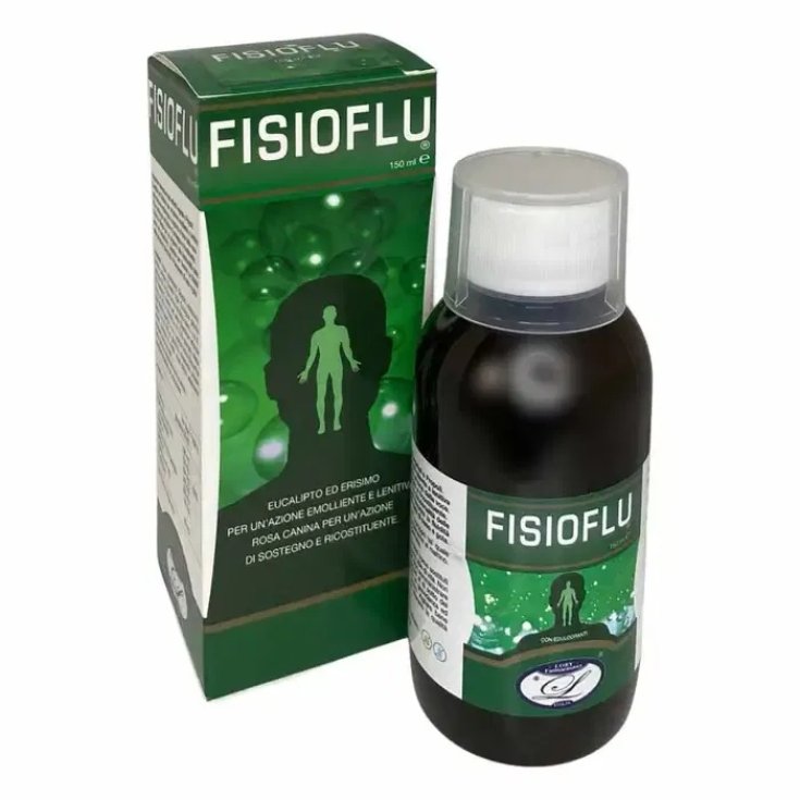 Fisioflu&reg; Lory Farmaceutici 150ml