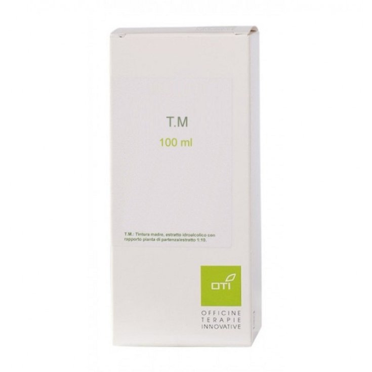 Valeriana Officinalis Tintura Madre&nbsp;OTI Gocce 100ml