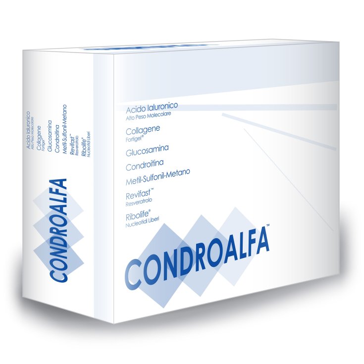 Condroalfa 20 Bustine