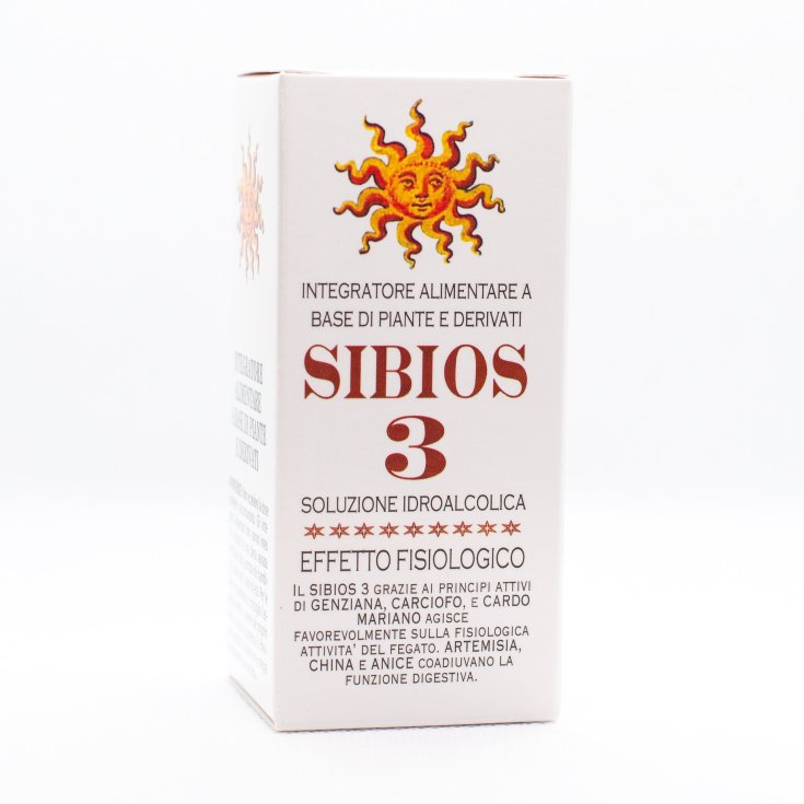Sibios 3 Bio-Logica 50ml