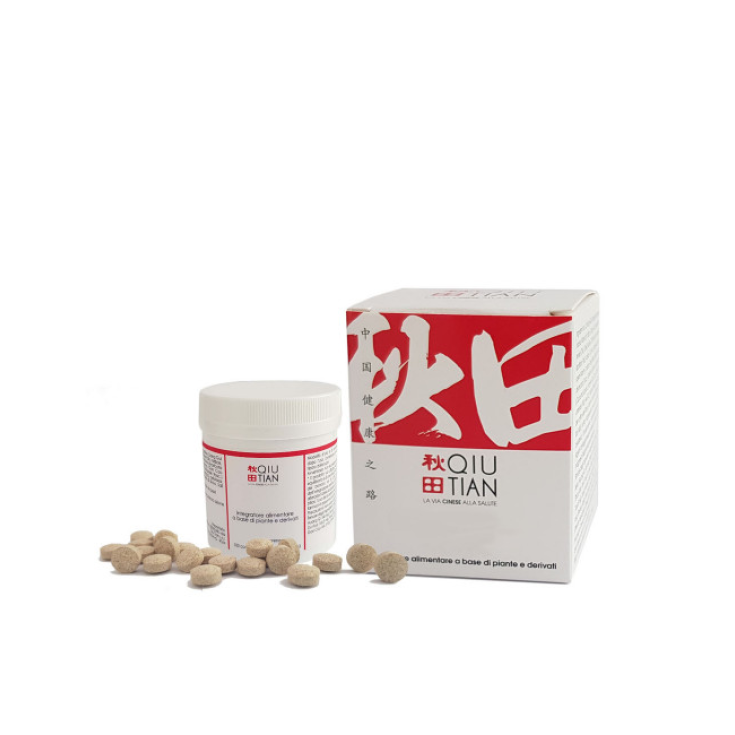 Chai Hu Shu Gan Tang Traditional QIU TIAN 100 Compresse