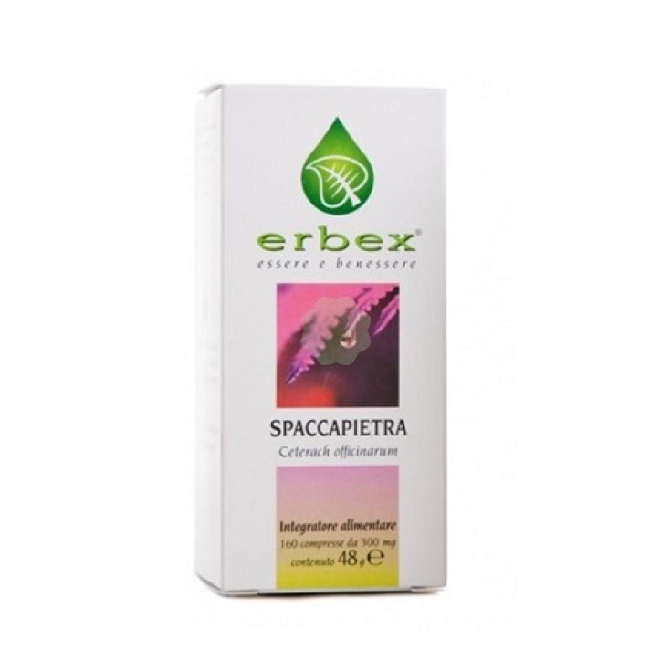 Saccapietra Erbex&reg; 160 Compresse