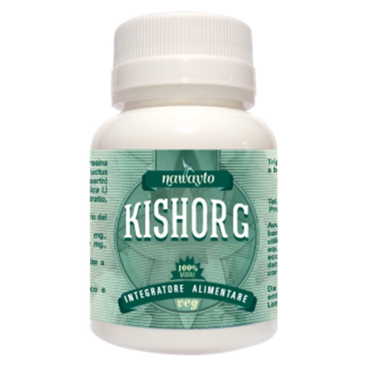 Kishor 60 Compresse