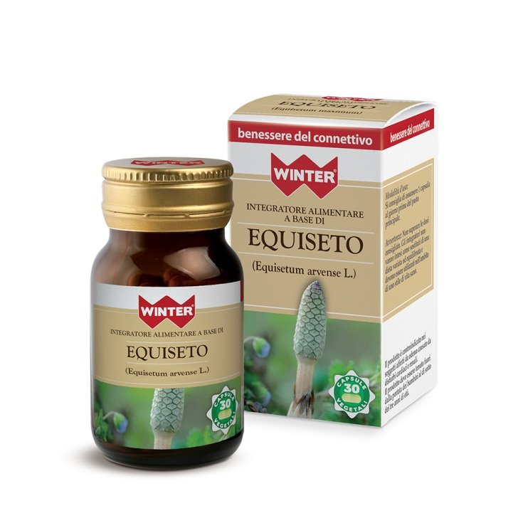Equiseto Winter 30 Capsule Vegetali