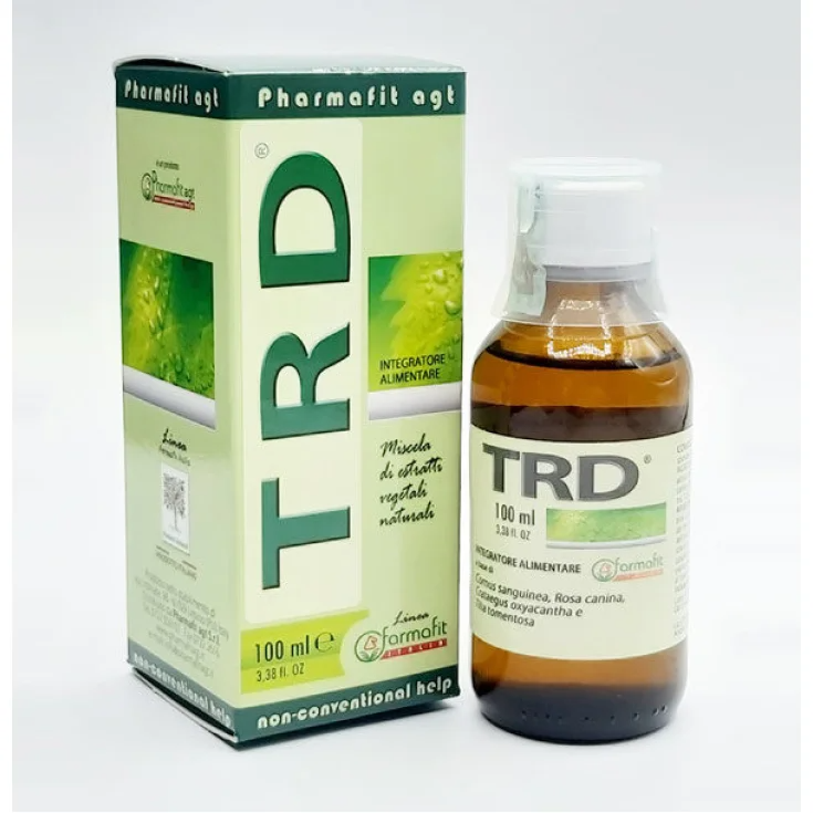 TRD&reg; Gocce Pharmafit Agt 100ml