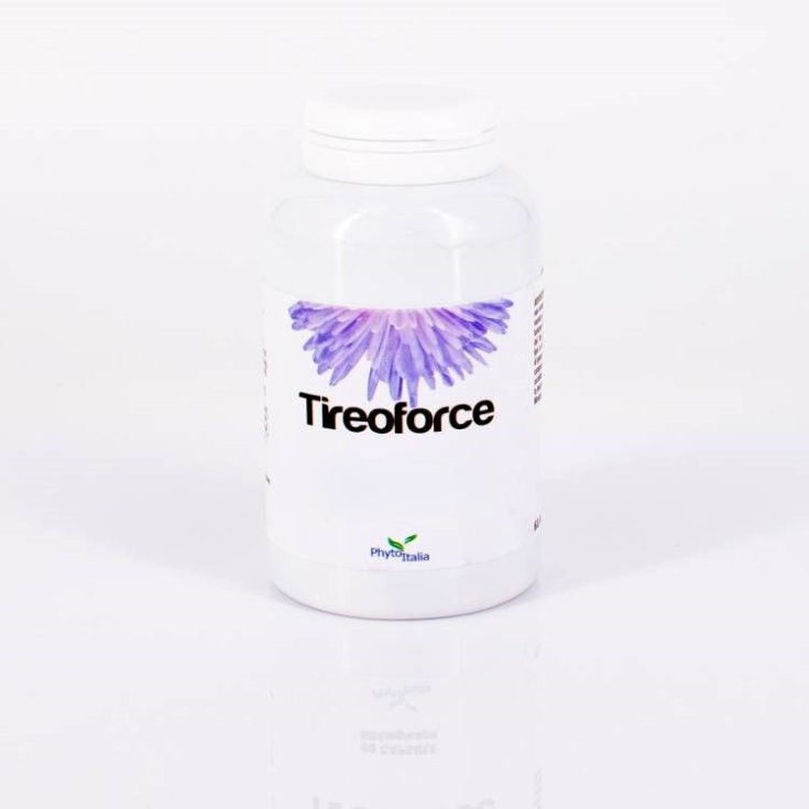 TireoForce PhytoItalia 60 Capsule