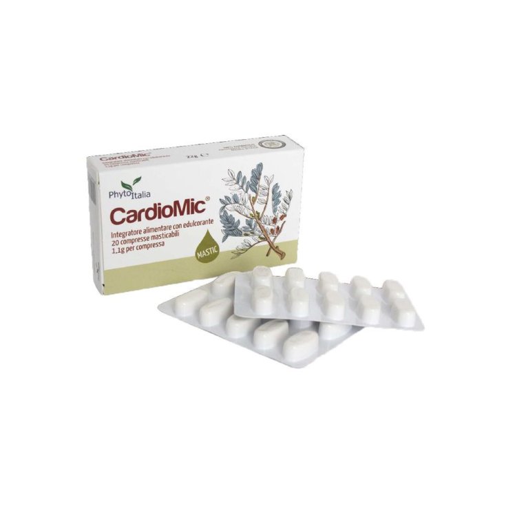 Cardiomic PhytoItalia 20 Compresse