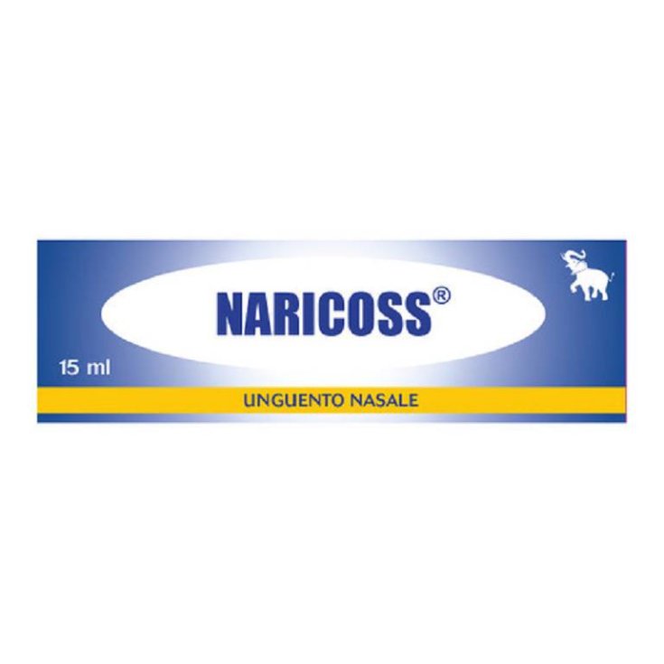 NARICOSS&reg; Unguento Nasale 15g