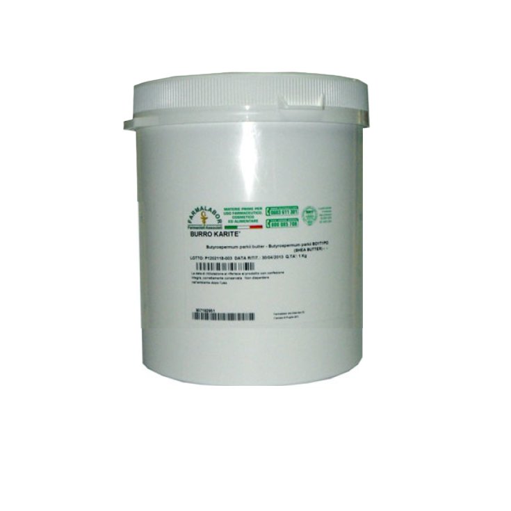 Burro Karit&egrave; Farmalabor 100g