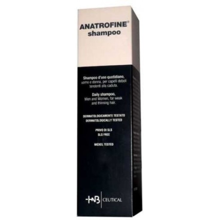 Anatrofine Shampoo Anticaduta 200ml