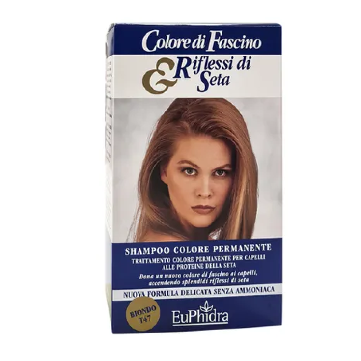 Colore Di Fascino T47 Biondo EuPhidra 120ml