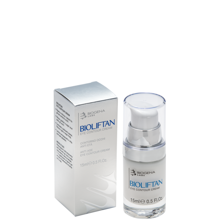 BioLiftant Contorno Occhi Biogena Labs 15ml