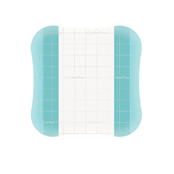 Comfeel&reg; Plus Trasparente 9x14cm Coloplast&reg; 10 Pezzi 33536
