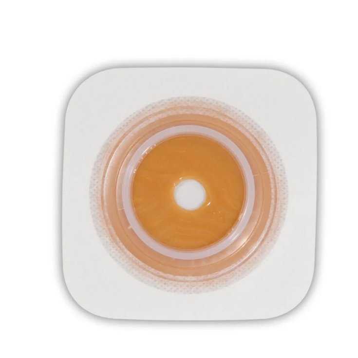 NATURA&reg; Placca flessibile in Stomahesive&reg; e cerotto idrocolloidale, flangia 45mm Convatec 5 Pezzi
