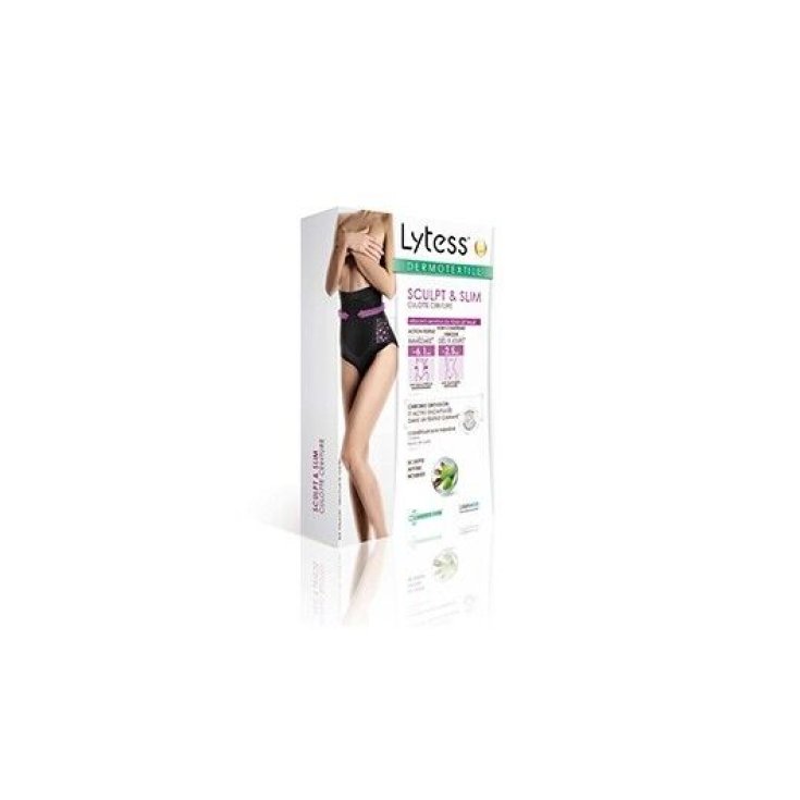 Culotte Sculpt & Slim Tg.S/M Carne Lytess