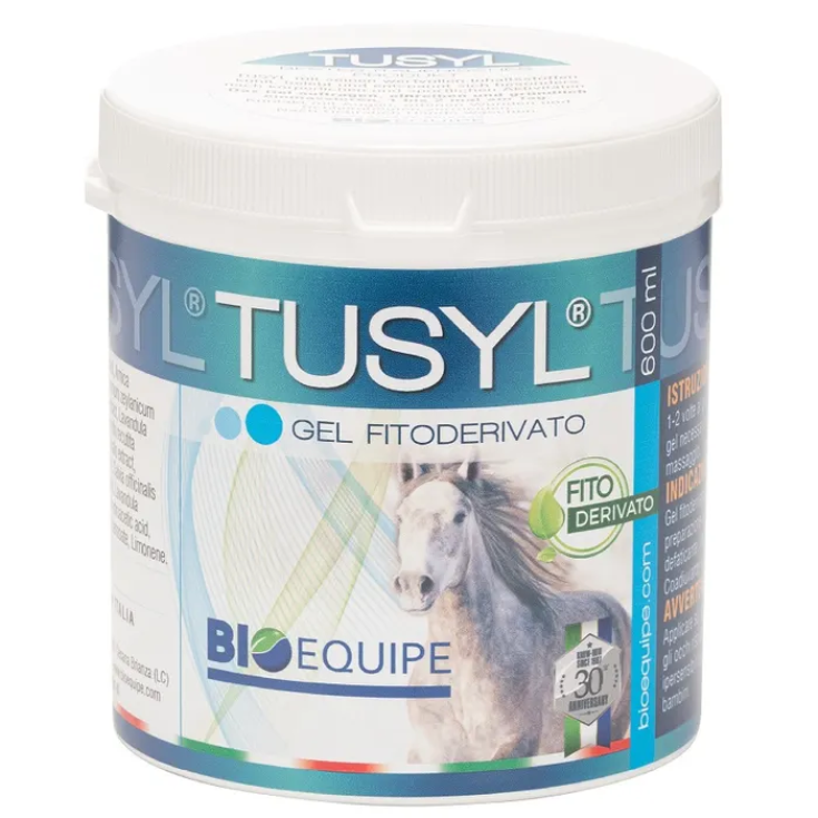 Tusyl Gel Fitoderivato BioEquipe 600ml