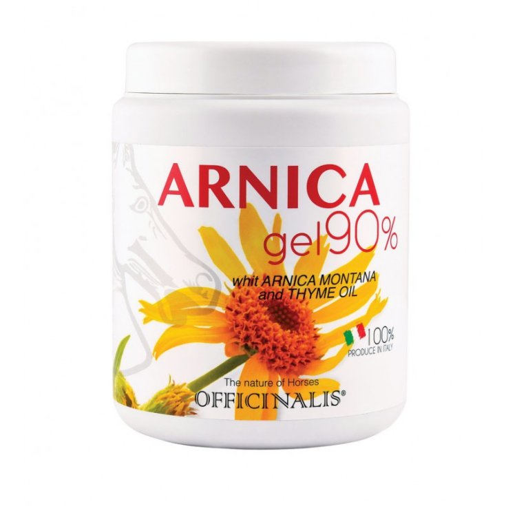 Arnica Gel 90% Cavalli Officinalis&reg; 1000ml