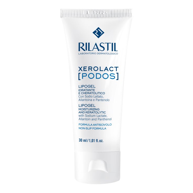 Xerolact Podos Lipogel Rilastil&reg; 30ml