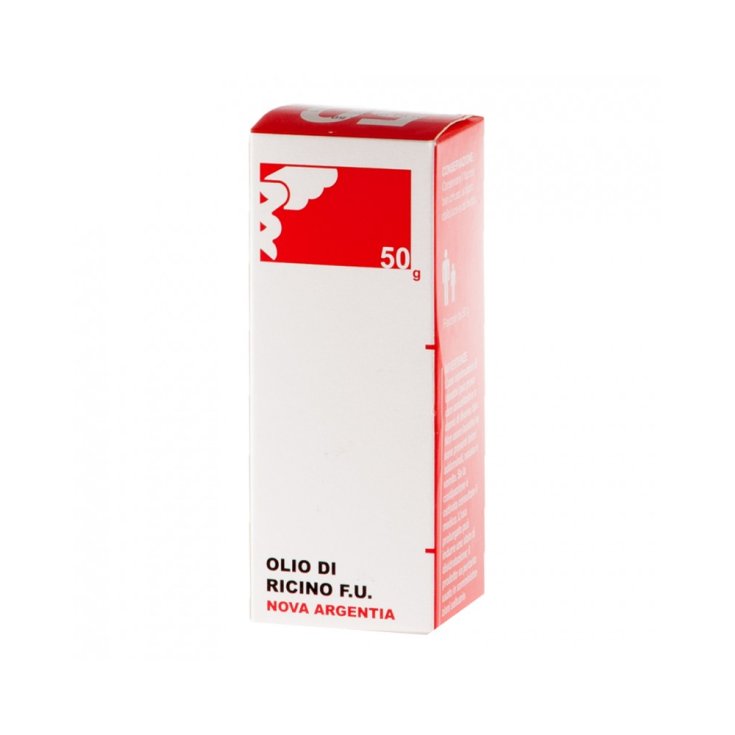 Olio Di Ricino F.U. Nova Argentia 50g