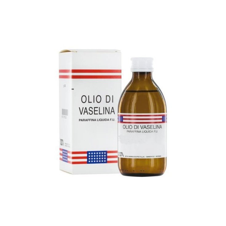 Olio Di Vaselina ZETA&nbsp;500ml
