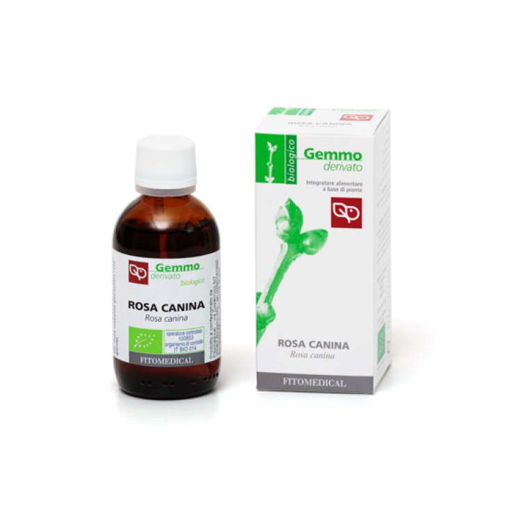 Rosa Canina MG Bio&nbsp;Fitomedical 50ml