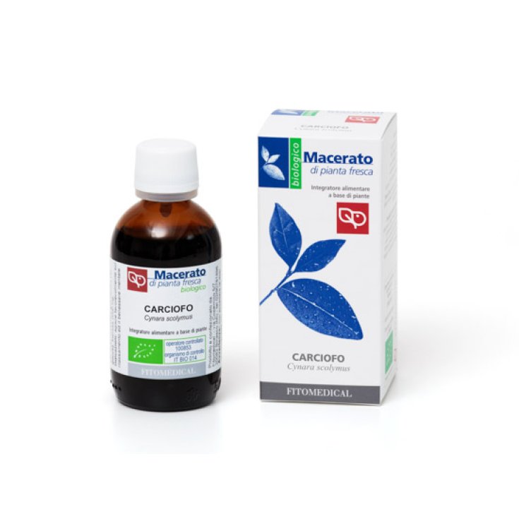 Carciofo TM Bio Fitomedical 50ml