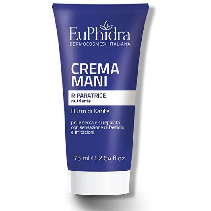 Crema Mani Riparatrice EuPhidra 75ml