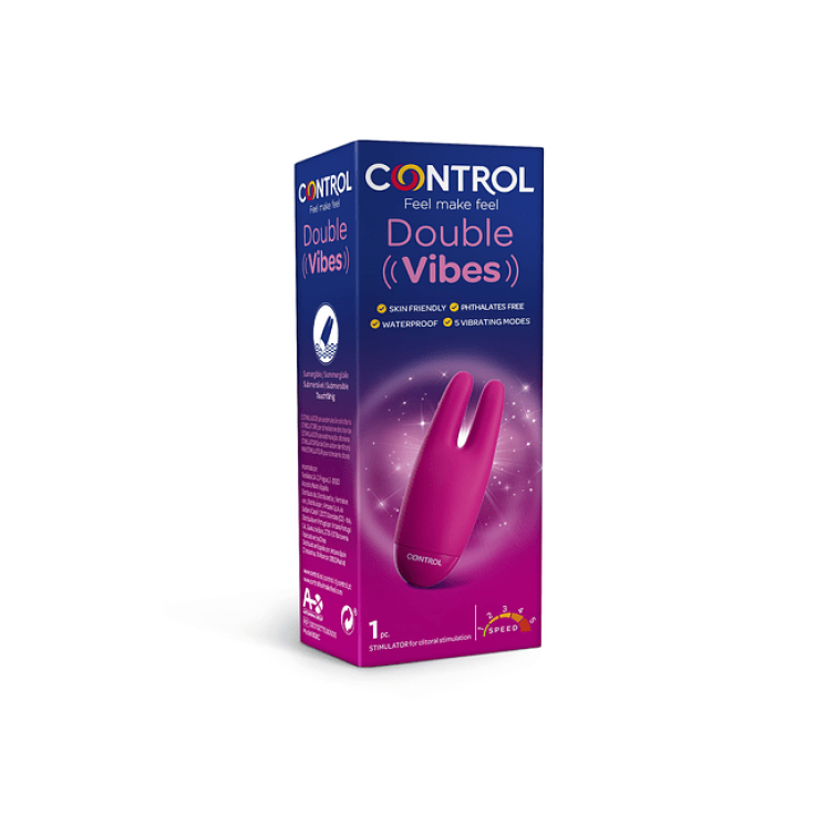 Double Vibes Control 1 Pezzo