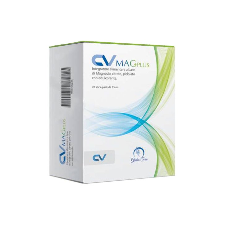 CV Mag Plus CV Medical 20 Bustine