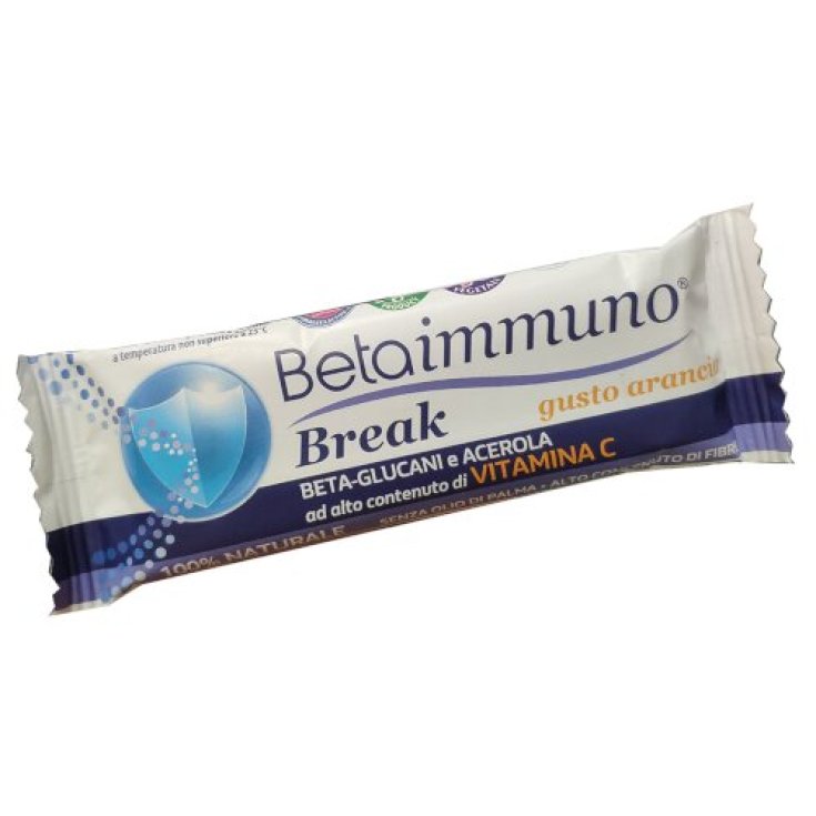 Betaimmuno Break Arancia Fitobios 30g