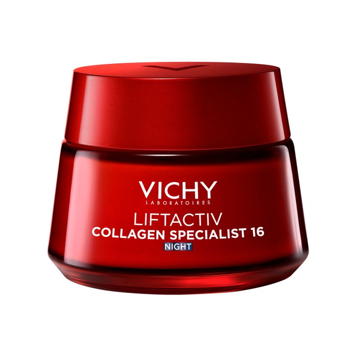Liftactiv Collagen Specialist Notte Vichy 50ml