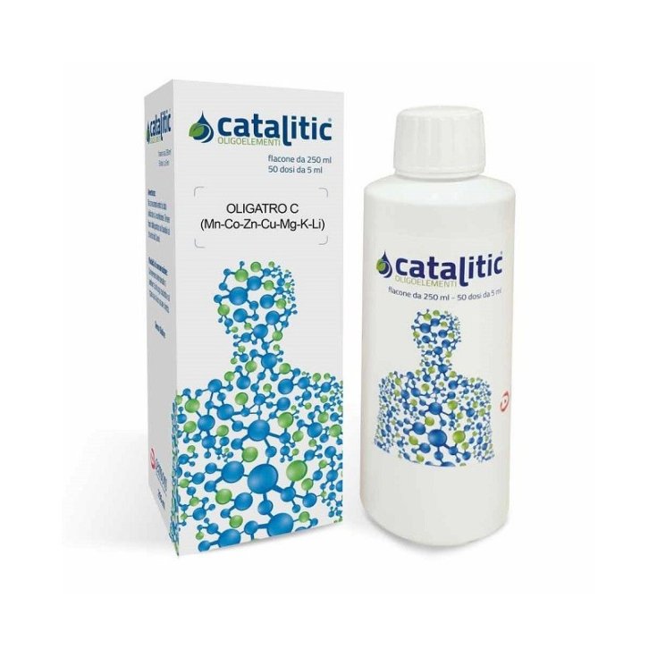 Oligastro C Ass Catalitic Cemon 250ml