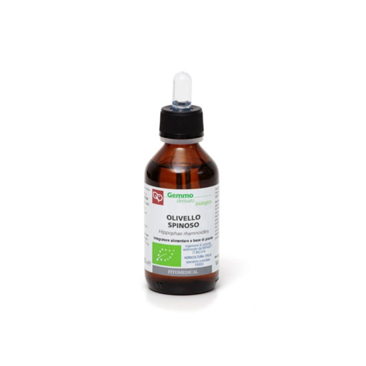 Olivello Spinoso MG&nbsp;Bio Fitomedical 100ml