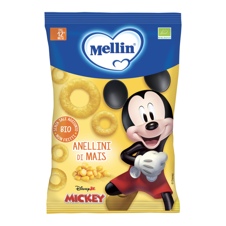 Anellini Di Mais Mellin 15g