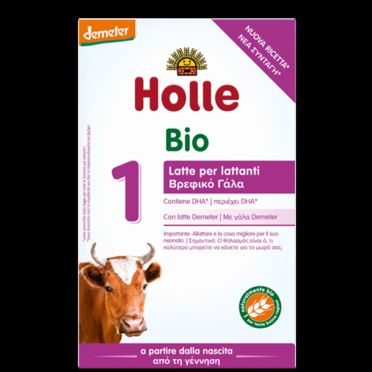Holle 1 BIO 400g