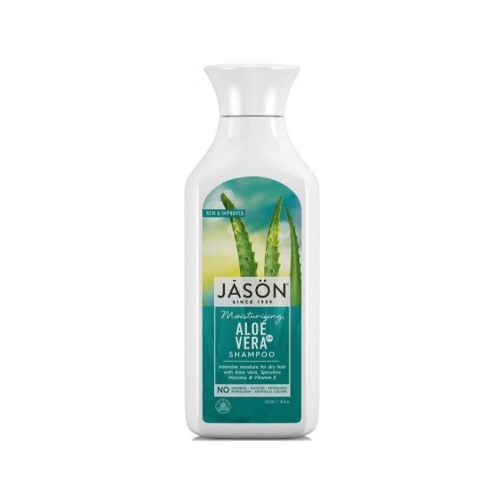 Aloe Vera Shampoo&nbsp;Jason 500ml