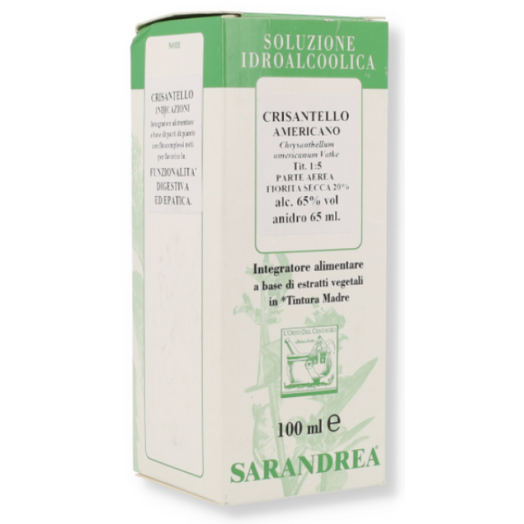 Crisantello Americano Sarandrea Marco 100ml