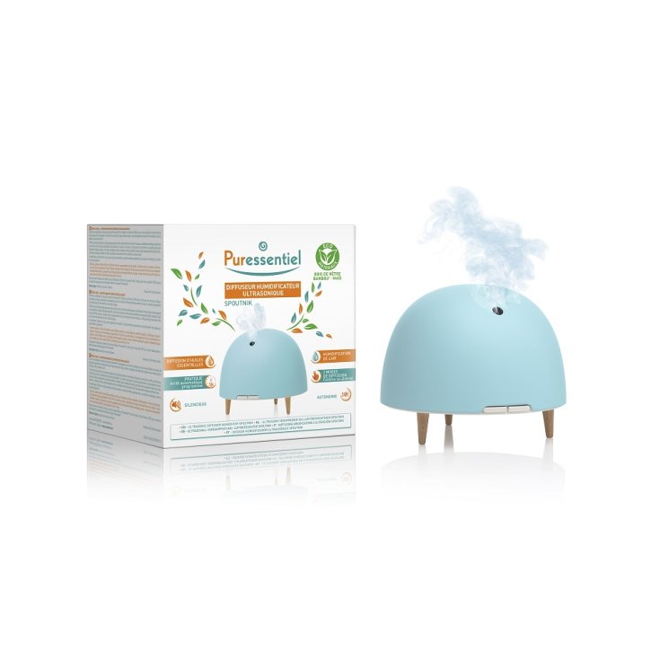Diffusore Nebulizzatore Ultrasonico Spoutnik Puressentiel 1 Pezzo