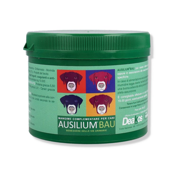 Ausilium Bau - 300GR