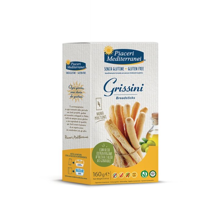 Grissini Piaceri Mediterranei&reg; 160g