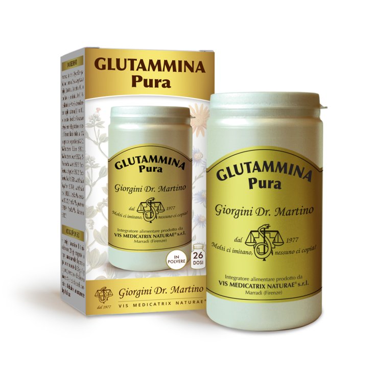 Glutammina Pura Dr. Giorgini 100g