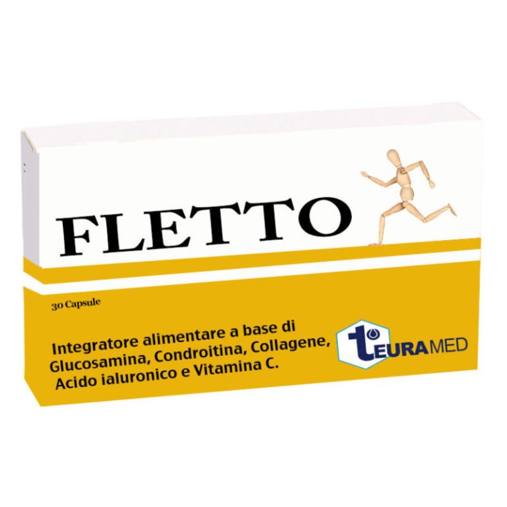 Fletto TeuraMed 30 Capsule