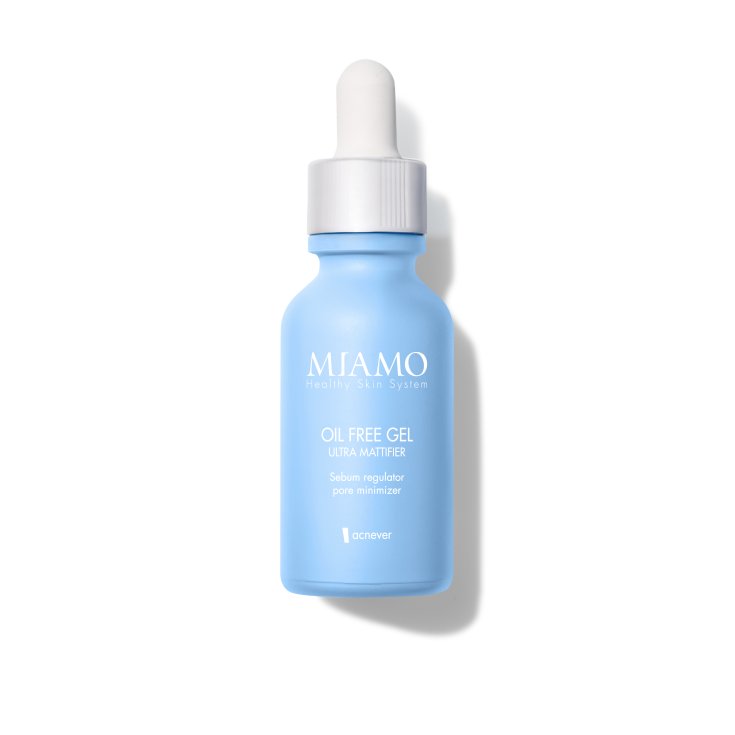 Acnever Oil Free Gel Ultra Mattifier Miamo 30ml